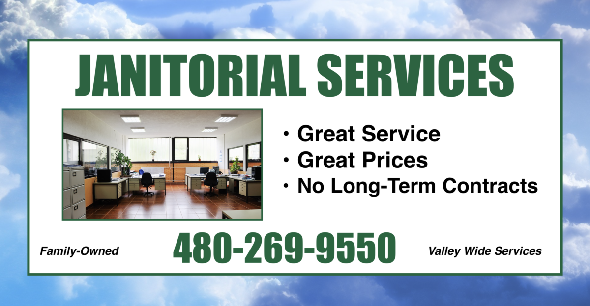 Janitorial Cleaning Excellence / SolSource Janitorial Services